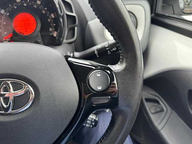 Toyota AYGO 1.0 VVT-i x-trend Euro 6 5dr