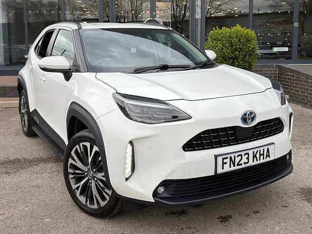 Toyota Yaris Cross 1.5 VVT-h Excel E-CVT AWD Euro 6 (s/s) 5dr