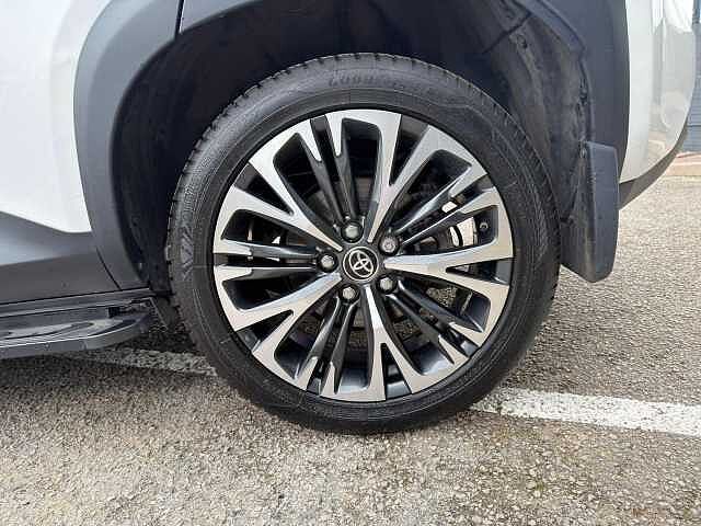 Toyota Yaris Cross 1.5 VVT-h Excel E-CVT AWD Euro 6 (s/s) 5dr