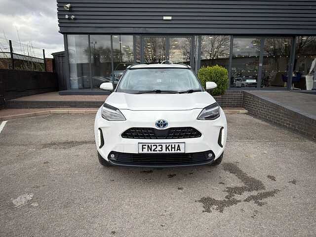 Toyota Yaris Cross 1.5 VVT-h Excel E-CVT AWD Euro 6 (s/s) 5dr