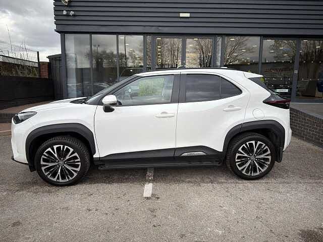 Toyota Yaris Cross 1.5 VVT-h Excel E-CVT AWD Euro 6 (s/s) 5dr