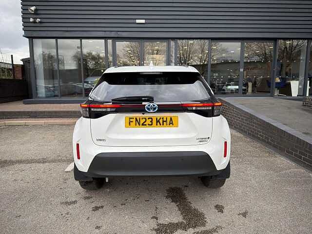 Toyota Yaris Cross 1.5 VVT-h Excel E-CVT AWD Euro 6 (s/s) 5dr