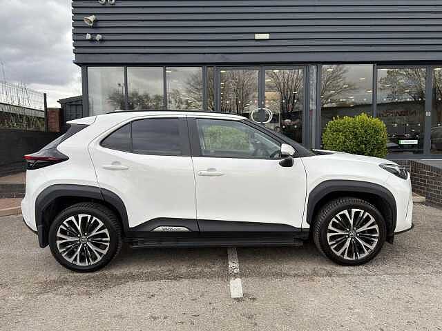 Toyota Yaris Cross 1.5 VVT-h Excel E-CVT AWD Euro 6 (s/s) 5dr