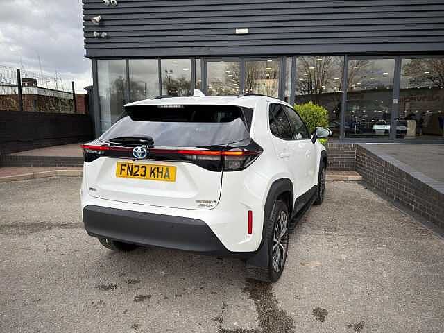 Toyota Yaris Cross 1.5 VVT-h Excel E-CVT AWD Euro 6 (s/s) 5dr