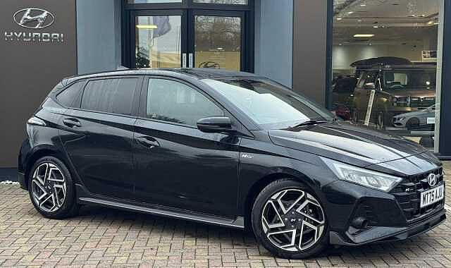 1.0 T-GDi N Line S DCT Euro 6 (s/s) 5dr