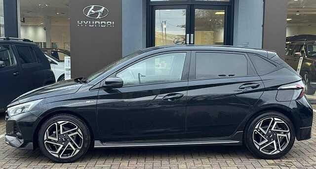 Hyundai i20 1.0 T-GDi N Line S DCT Euro 6 (s/s) 5dr