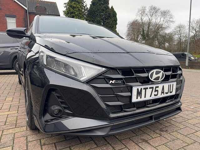 Hyundai i20 1.0 T-GDi N Line S DCT Euro 6 (s/s) 5dr