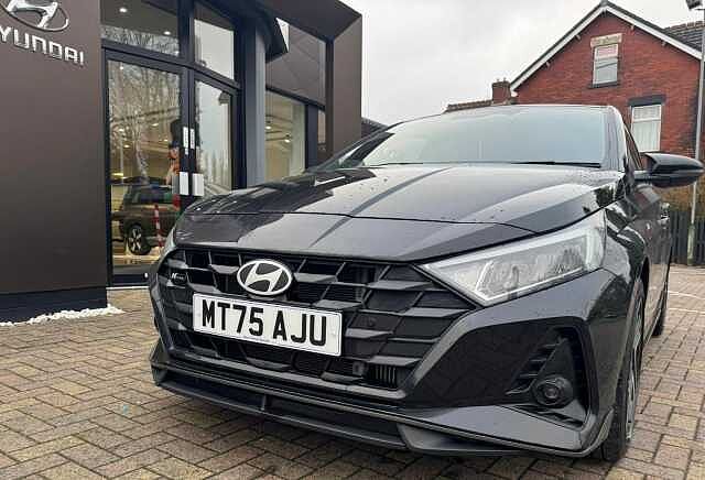 Hyundai i20 1.0 T-GDi N Line S DCT Euro 6 (s/s) 5dr