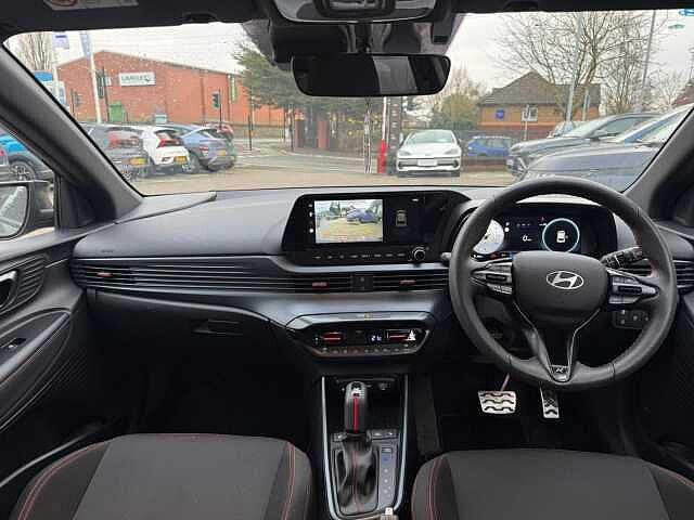 Hyundai i20 1.0 T-GDi N Line S DCT Euro 6 (s/s) 5dr