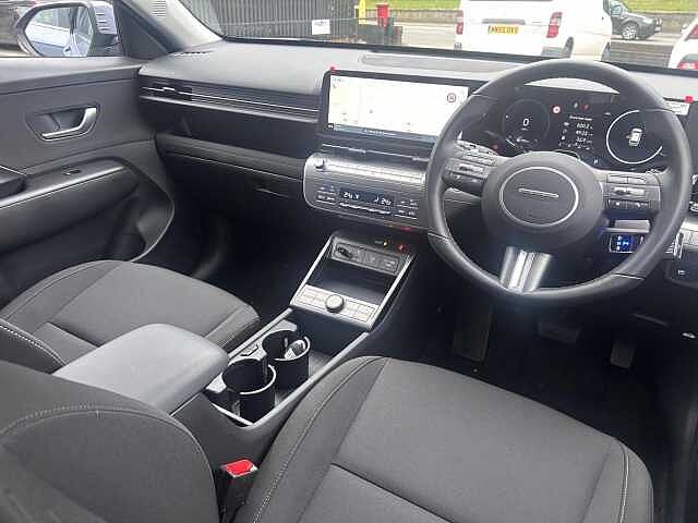 Hyundai KONA 1.6 T-GDi Advance DCT Euro 6 (s/s) 5dr