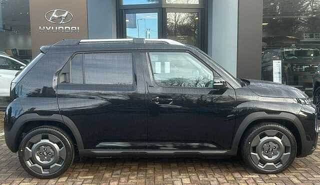Hyundai INSTER Long Range 49kWh Cross Auto 5dr