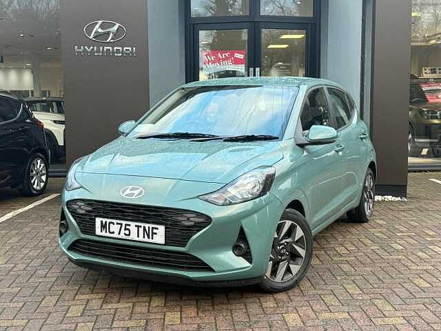 Hyundai i10 1.0 Advance Euro 6 (s/s) 5dr