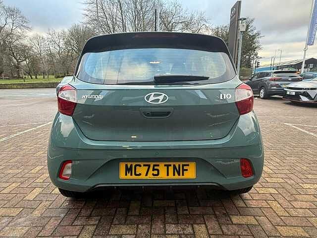 Hyundai i10 1.0 Advance Euro 6 (s/s) 5dr