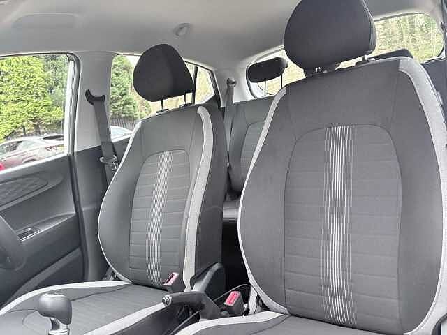 Hyundai I10 1.0 Advance Euro 6 (s/s) 5dr White