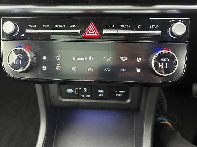 Hyundai TUCSON 1.6 T-GDi 13.8kWh Ultimate Auto Euro 6 (s/s) 5dr