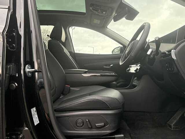 Hyundai TUCSON 1.6 T-GDi 13.8kWh Ultimate Auto Euro 6 (s/s) 5dr