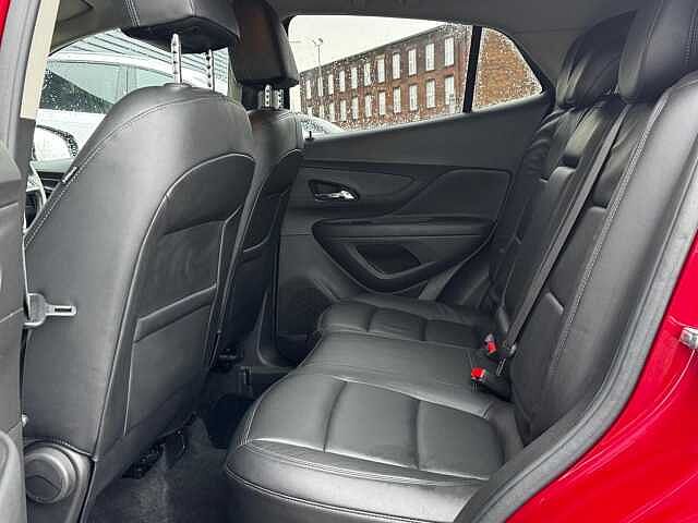 Vauxhall Mokka X 1.6 CDTi Elite 4WD Euro 6 (s/s) 5dr