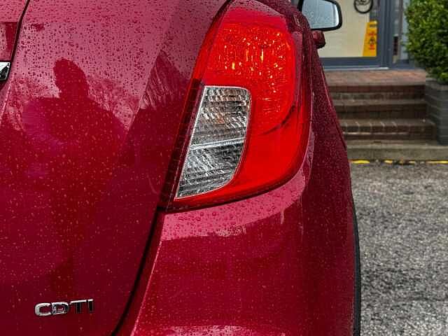 Vauxhall Mokka X 1.6 CDTi Elite 4WD Euro 6 (s/s) 5dr