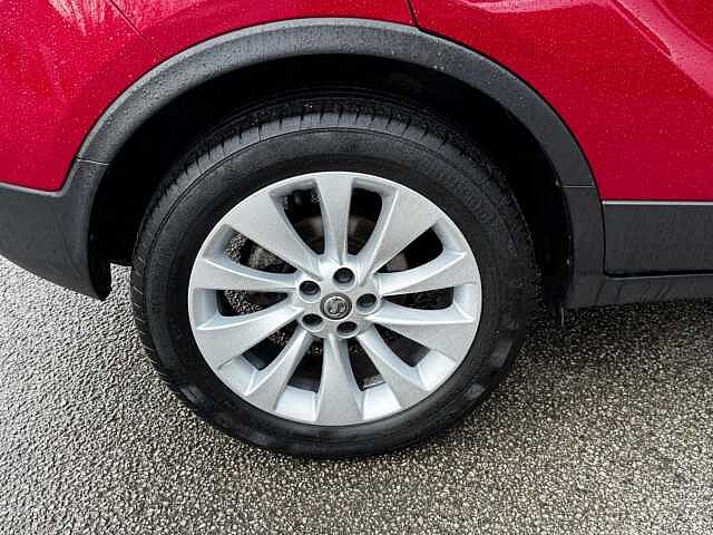 Vauxhall Mokka X 1.6 CDTi Elite 4WD Euro 6 (s/s) 5dr