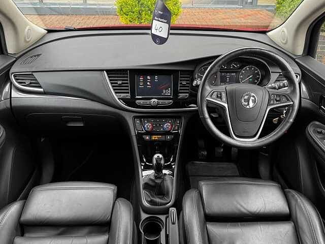 Vauxhall Mokka X 1.6 CDTi Elite 4WD Euro 6 (s/s) 5dr