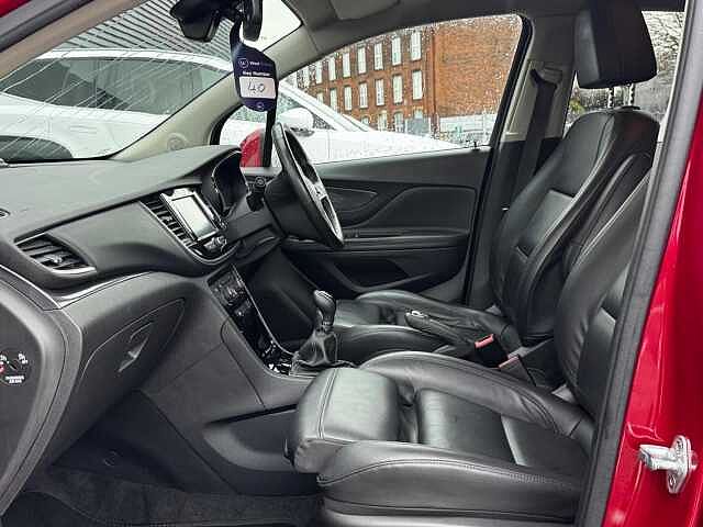 Vauxhall Mokka X 1.6 CDTi Elite 4WD Euro 6 (s/s) 5dr