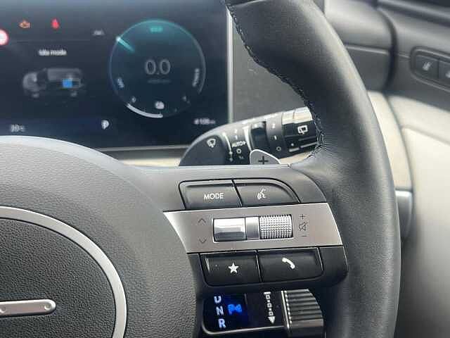 Hyundai TUCSON 1.6T Ultimate Auto Euro 6 (s/s) 5dr