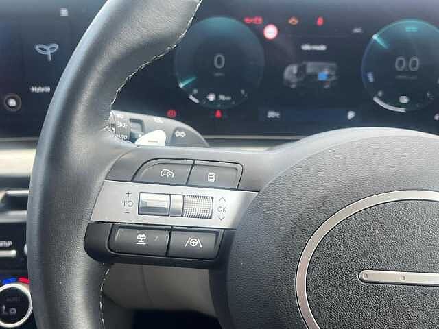 Hyundai TUCSON 1.6T Ultimate Auto Euro 6 (s/s) 5dr
