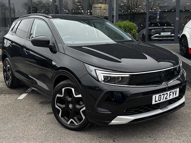 Vauxhall Grandland 1.5 Turbo D Ultimate Auto Euro 6 (s/s) 5dr
