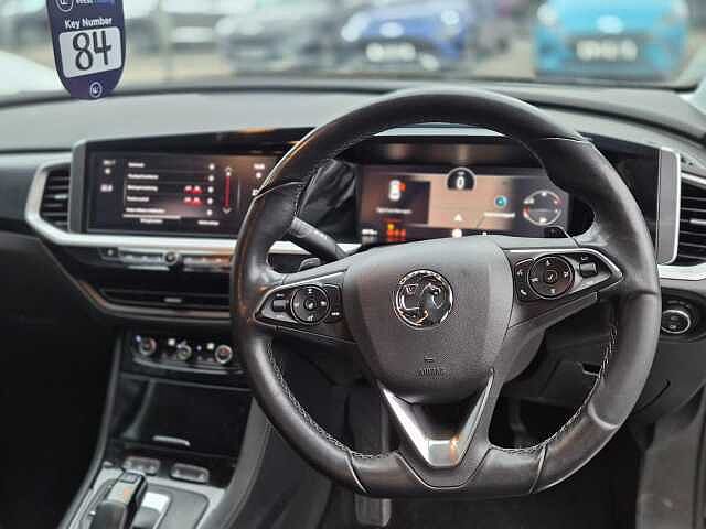 Vauxhall Grandland 1.5 Turbo D Ultimate Auto Euro 6 (s/s) 5dr