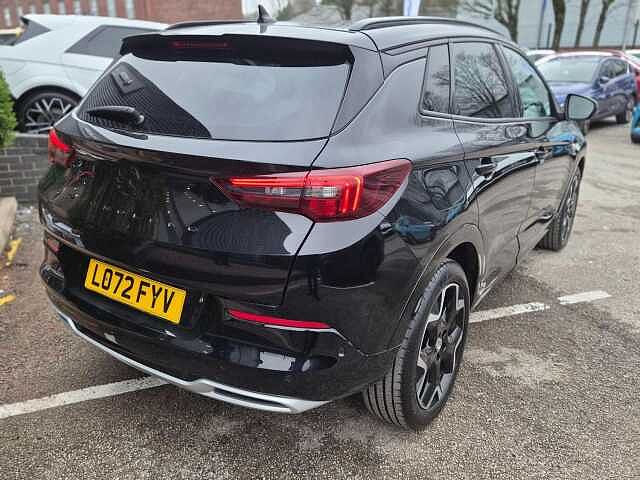 Vauxhall Grandland 1.5 Turbo D Ultimate Auto Euro 6 (s/s) 5dr