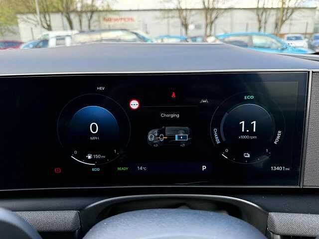 Hyundai TUCSON 1.6 T-GDi 13.8kWh N Line S Auto Euro 6 (s/s) 5dr