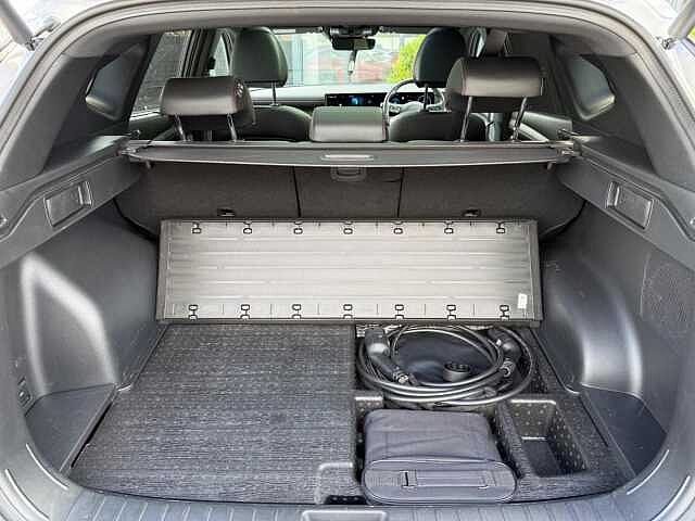 Hyundai TUCSON 1.6 T-GDi 13.8kWh N Line S Auto Euro 6 (s/s) 5dr