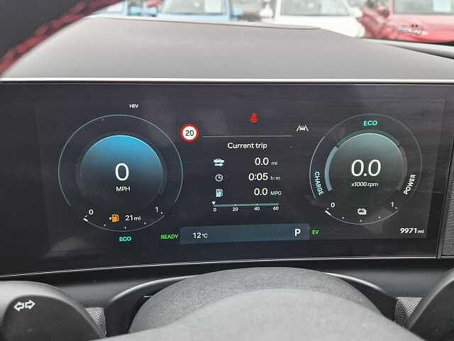 Hyundai TUCSON 1.6 T-GDi 13.8kWh N Line S Auto Euro 6 (s/s) 5dr
