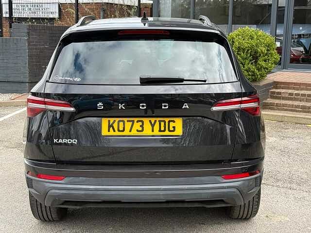 SKODA Karoq 1.5 TSI ACT SE Drive DSG Euro 6 (s/s) 5dr