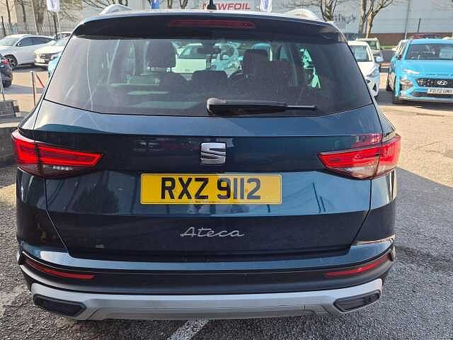 SEAT Ateca 2.0 TDI XPERIENCE Lux DSG Euro 6 (s/s) 5dr
