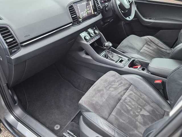 SKODA Karoq 1.5 TSI ACT SE L DSG Euro 6 (s/s) 5dr