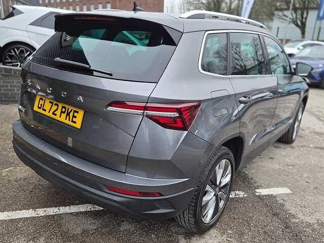 SKODA Karoq 1.5 TSI ACT SE L DSG Euro 6 (s/s) 5dr