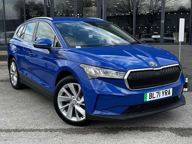 SKODA Enyaq 62kWh 60 Auto 5dr