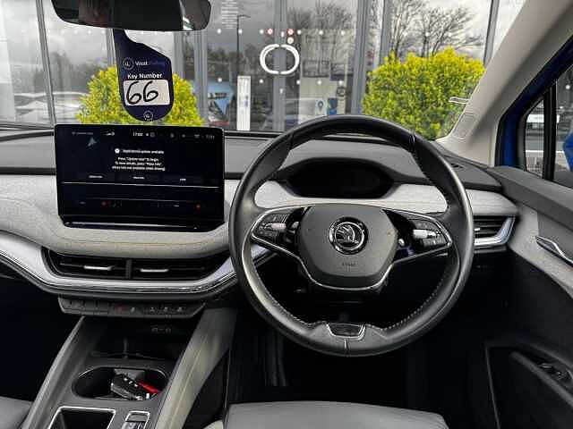 SKODA Enyaq 62kWh 60 Auto 5dr