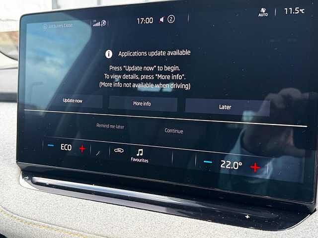 SKODA Enyaq 62kWh 60 Auto 5dr