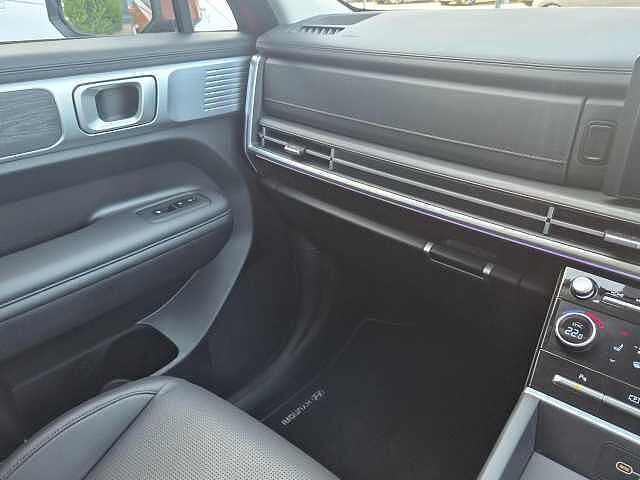Hyundai SANTA FE 1.6 h T-GDi Premium Auto Euro 6 (s/s) 5dr (7Seat) Orange