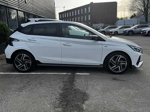 Hyundai i20 1.0 T-GDi N Line S Euro 6 (s/s) 5dr