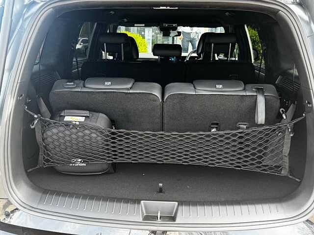 Hyundai Santa Fe 1.6 T-GDi 13.8kWh Calligraphy Auto 4WD Euro 6 (s/s) 5dr (7Seat)