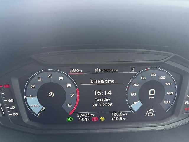 Audi A1 1.0 TFSI 25 Technik Sportback Euro 6 (s/s) 5dr