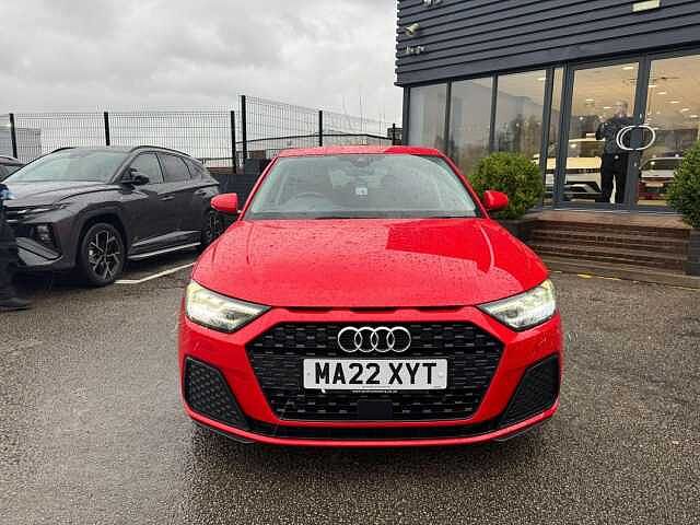 Audi A1 1.0 TFSI 25 Technik Sportback Euro 6 (s/s) 5dr