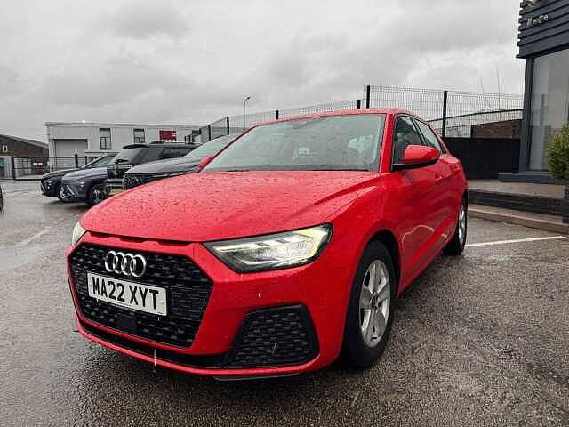 Audi A1 1.0 TFSI 25 Technik Sportback Euro 6 (s/s) 5dr