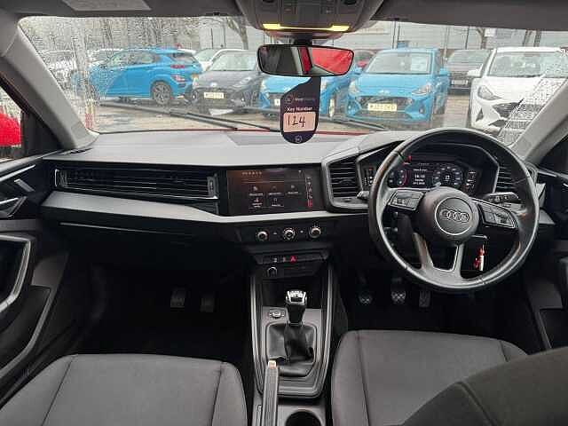 Audi A1 1.0 TFSI 25 Technik Sportback Euro 6 (s/s) 5dr