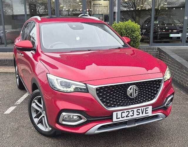 MG MG HS 1.5 T-GDI Exclusive DCT Euro 6 (s/s) 5dr