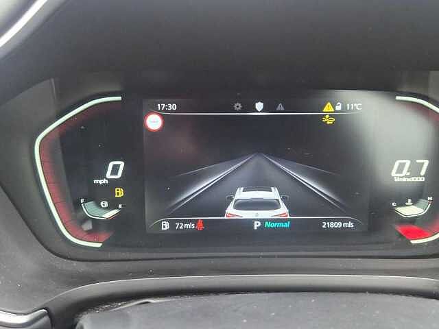 MG MG HS 1.5 T-GDI Exclusive DCT Euro 6 (s/s) 5dr