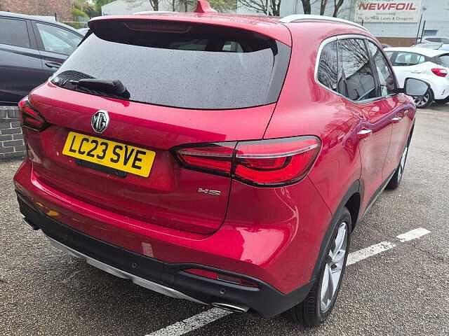 MG MG HS 1.5 T-GDI Exclusive DCT Euro 6 (s/s) 5dr